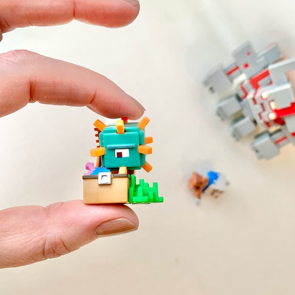 Minecraft Characters x3 - Picture 2 of 10